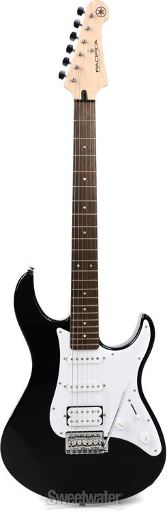Yamaha GigMaker Electric Guitar Pack – Black