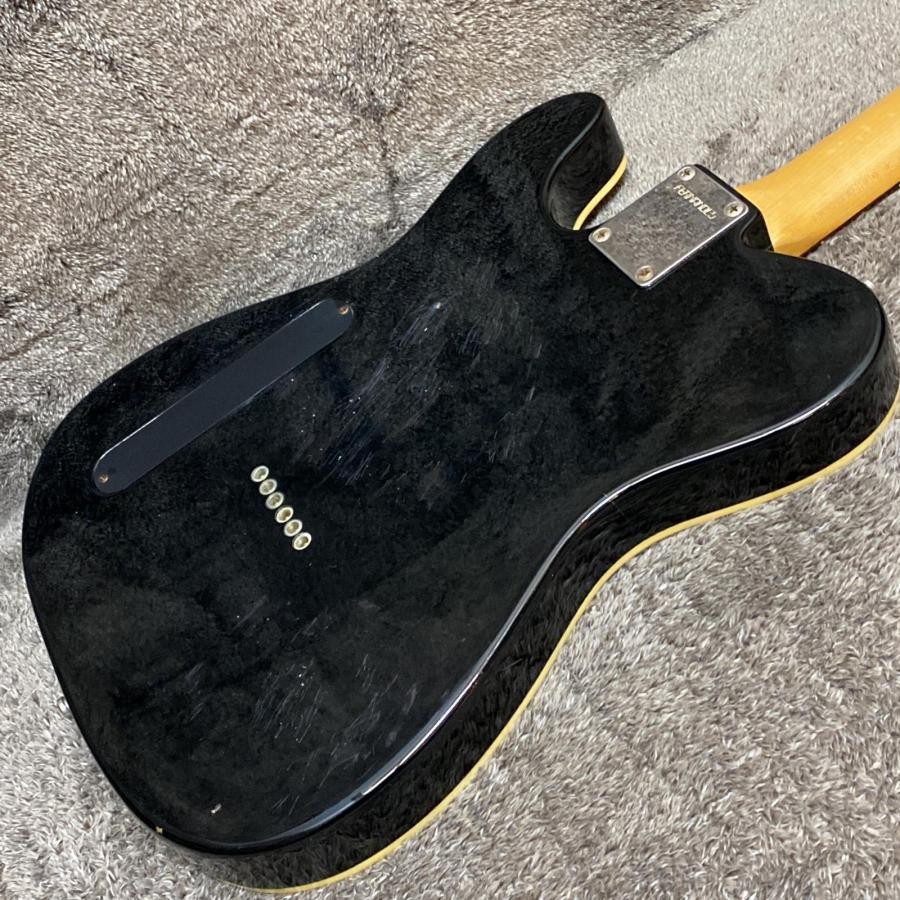 Fernandes TEJ-45 Black/ Used Electric Guitar w/Soft Case 3.44 kgs