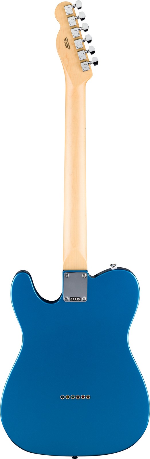 Fender Standard Telecaster – Aqua Marine Metallic