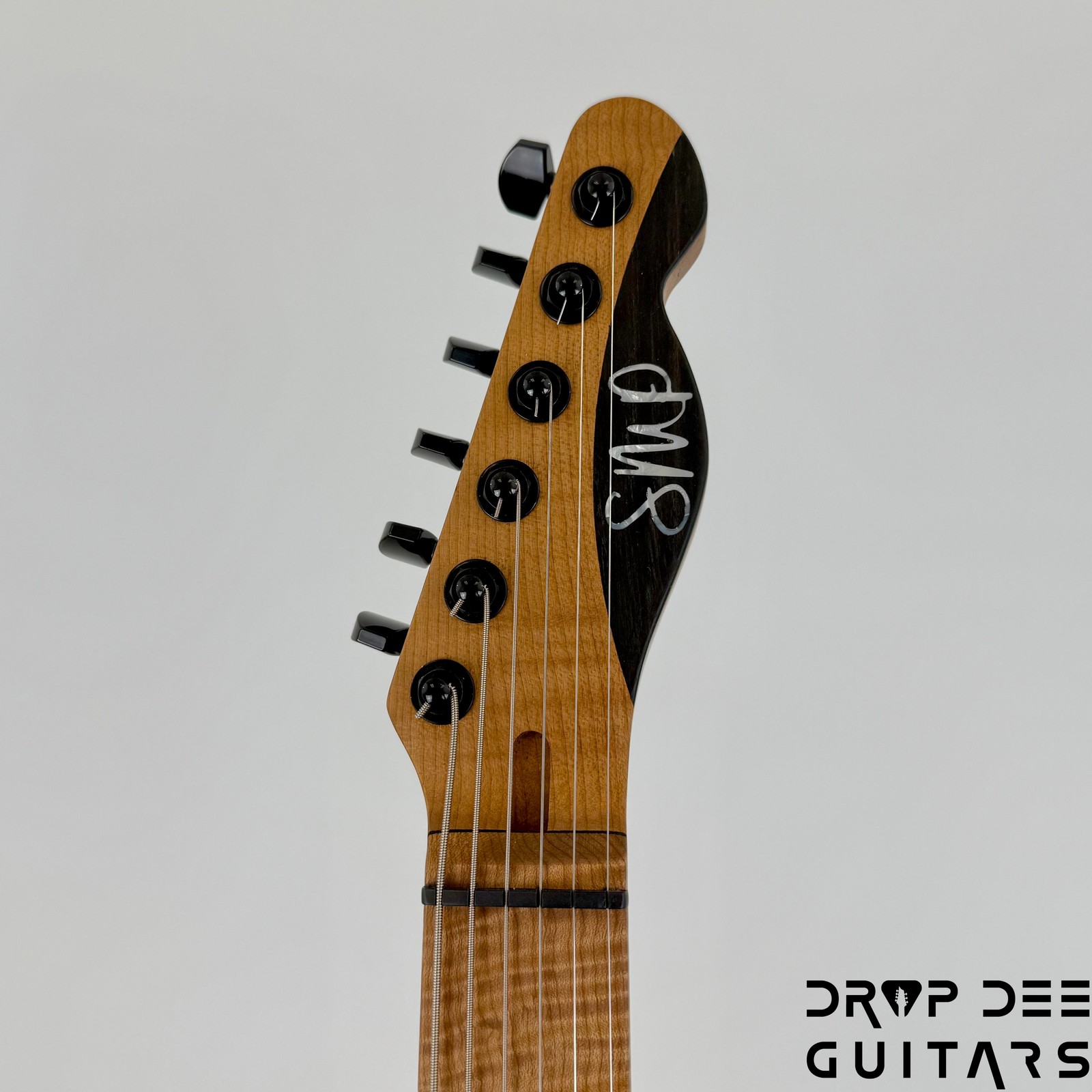 SMP Custom Shop Τρίτη Electric Guitar w/ Case – Seafoam Green