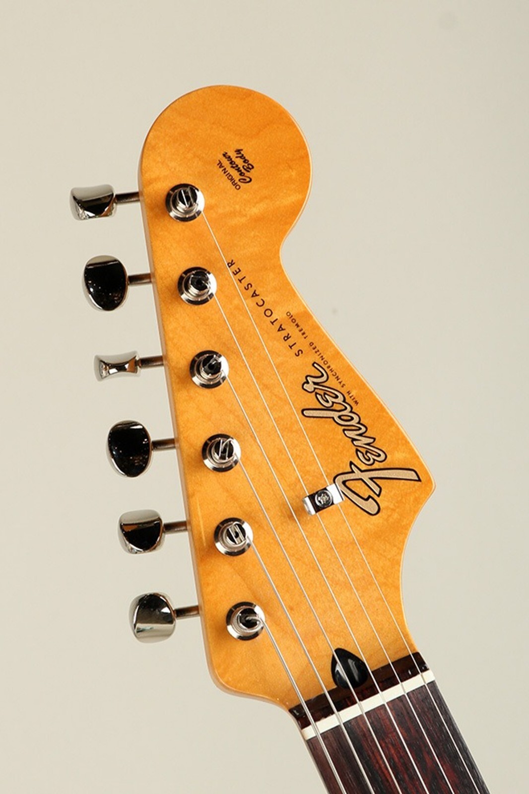 Fender Rei Stratocaster R246 Rei blu Electric guitar Brand new