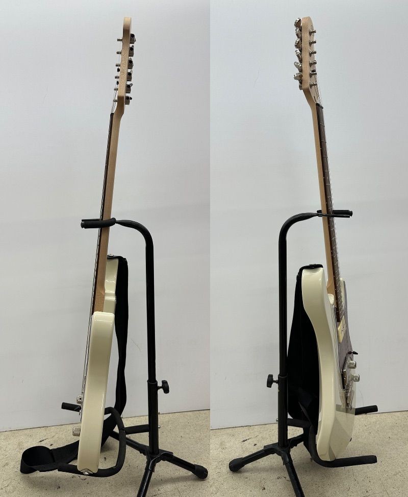 YAMAHA PAC311H Electric Guitar with Case and Stand