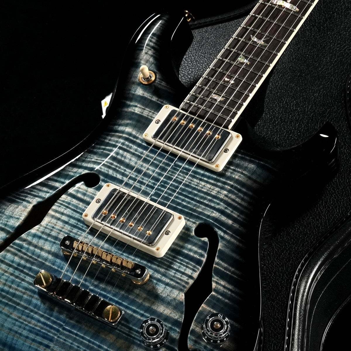 PRS McCarty 594 Hollowbody II 10Top Custom Color Electric Guitar Used