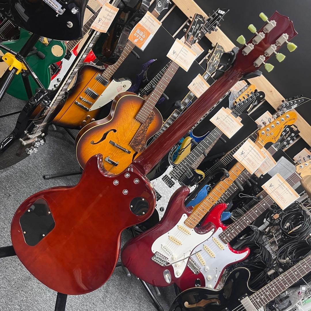 Tokai Les Paul Sunburst Electric Guitar Love Rock model vintage from Japan