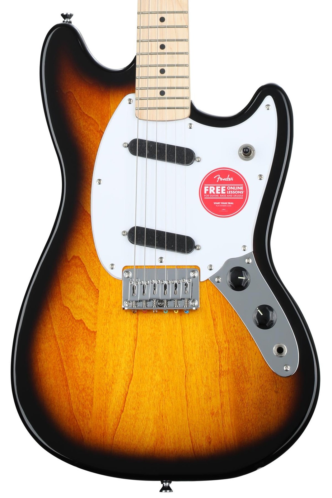 Squier 0373652503 + Fender 0239978005 + Fender 0990662043 Value Bundle