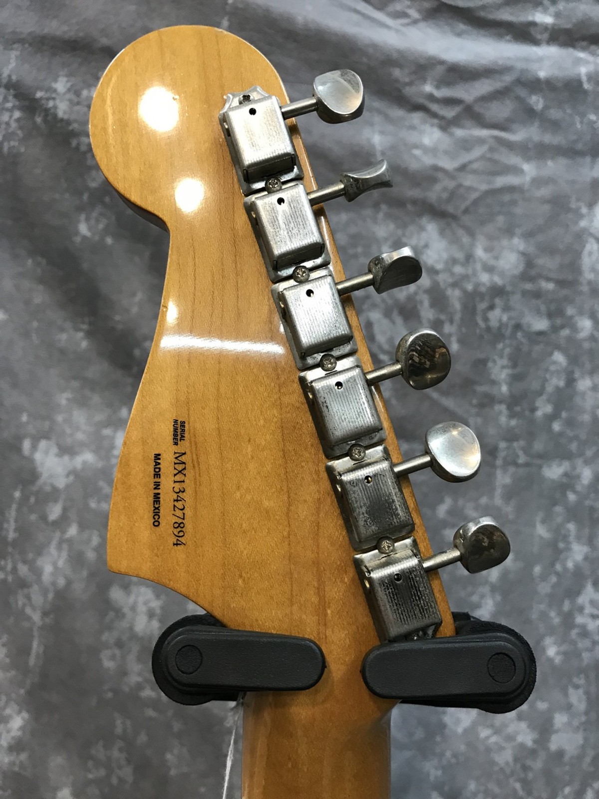 Fender Classic Player Jazzmaster Special Used Alder 3-Tone Sunburst w/Soft Case