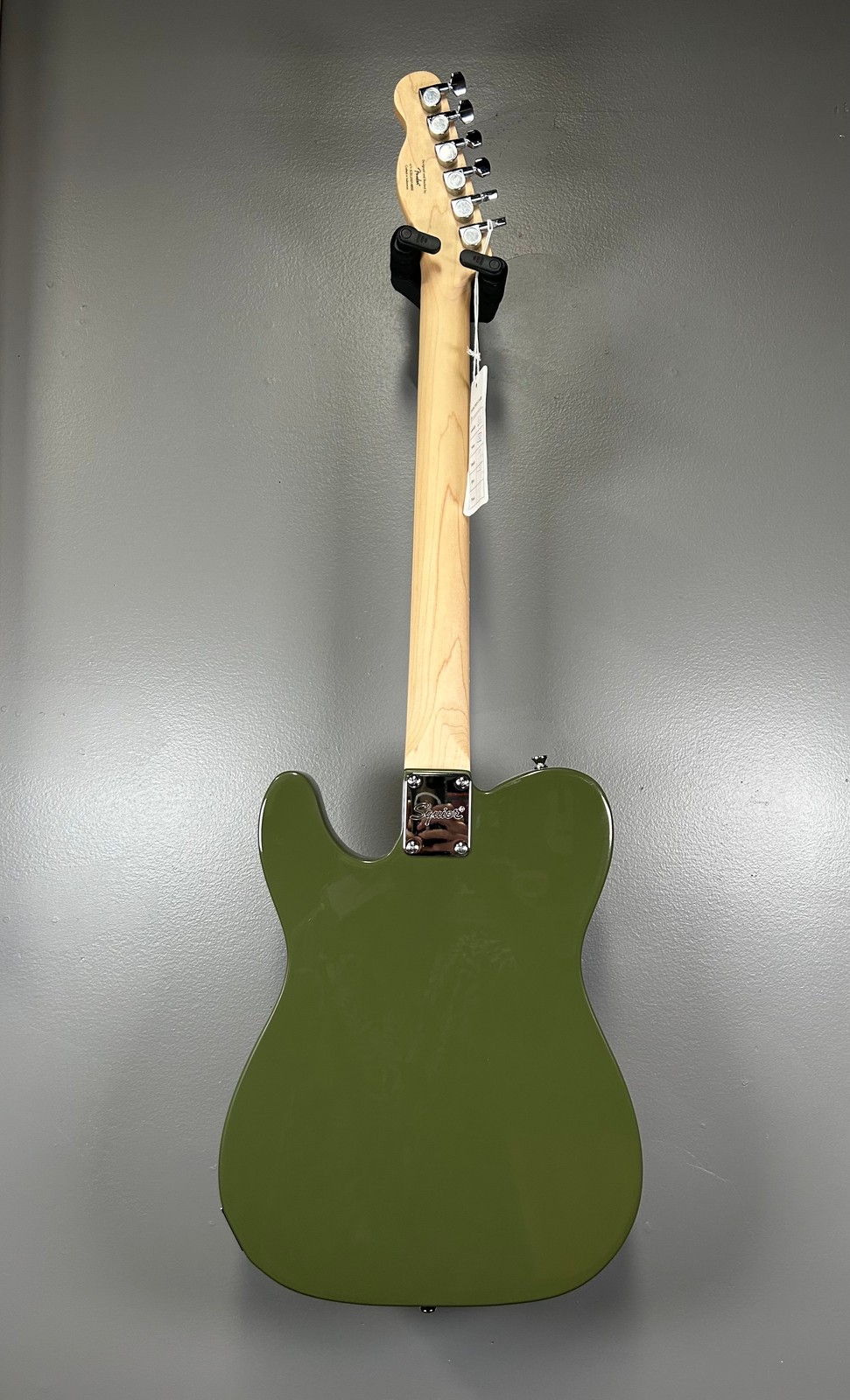 Squier Sonic Esquire Electric Guitar – Olive