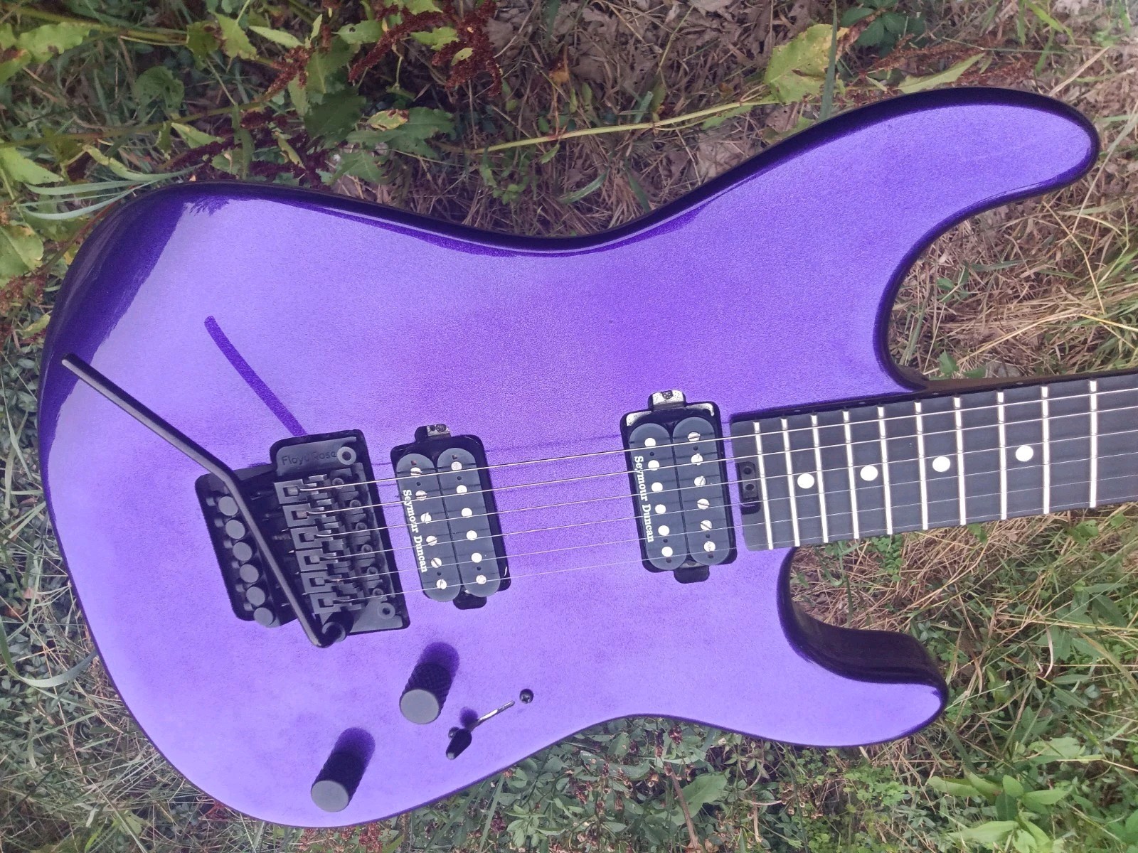 2013 Charvel San Dimas 6 String Guitar