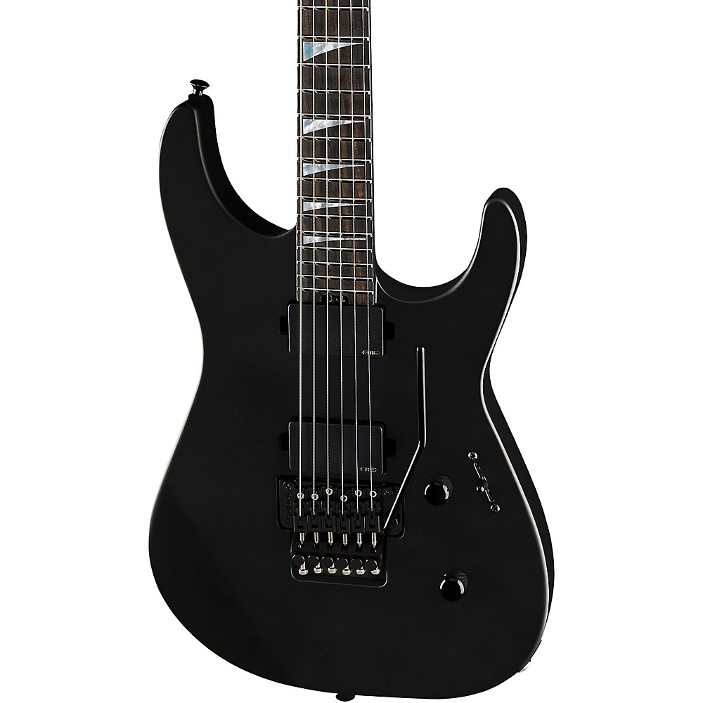 Jackson American Series Soloist SL2MG Electric Guitar Satin Black