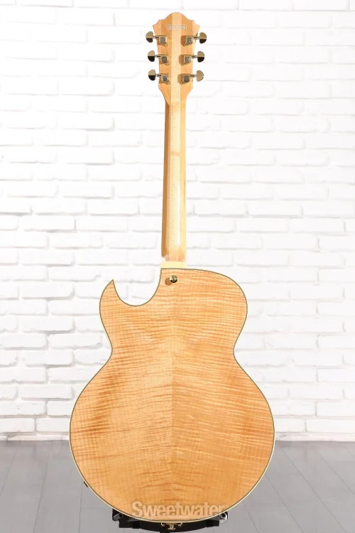 Ibanez George Benson Signature LGB30 – Natural