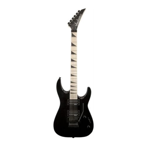 Jackson JS32 Dinky – Gloss Black Jumbo,