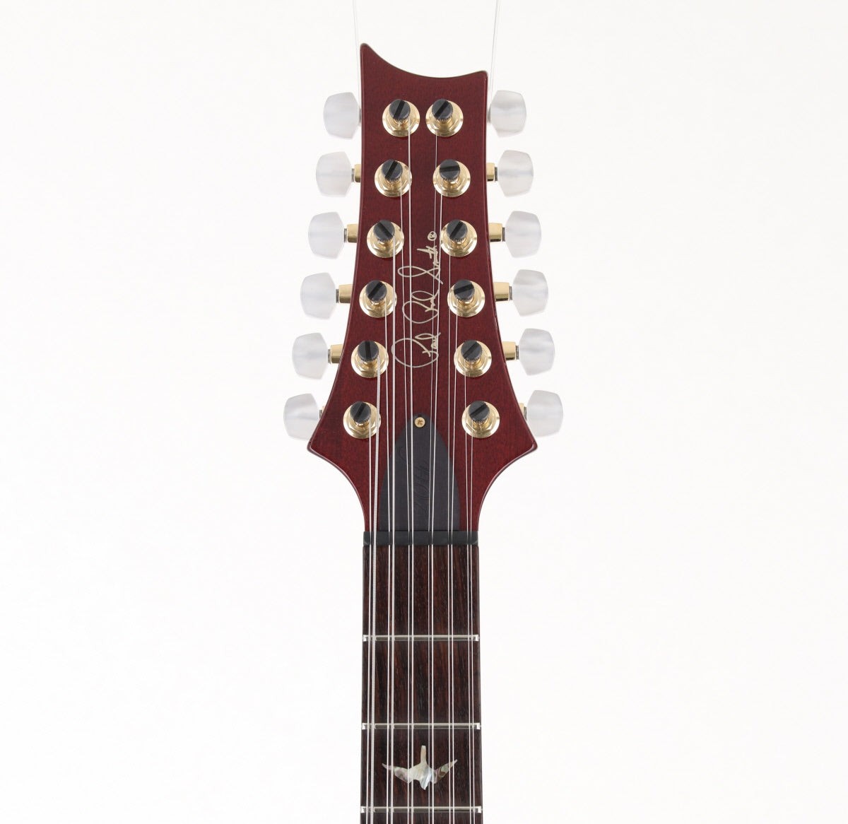 Paul Reed Smith Custom 22/12 10-Top Ruby [596025]