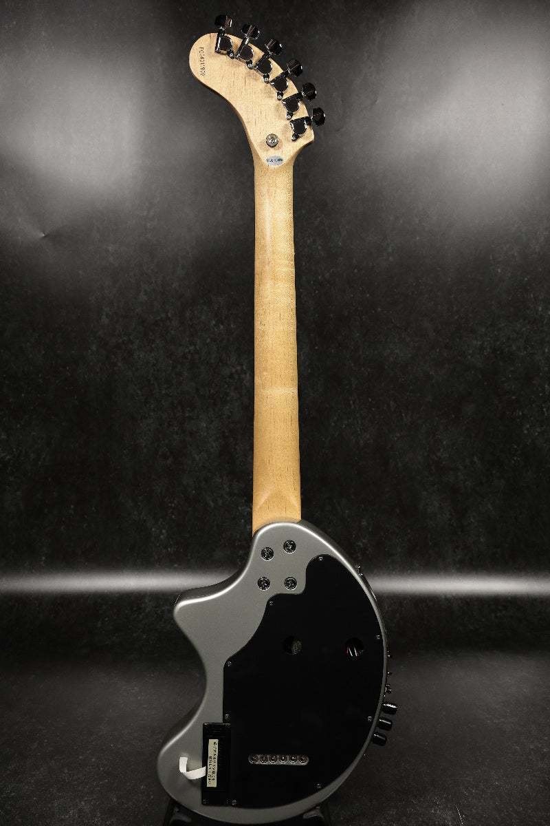 FERNANDES BURNY DIGI-ZO HYPER Silver