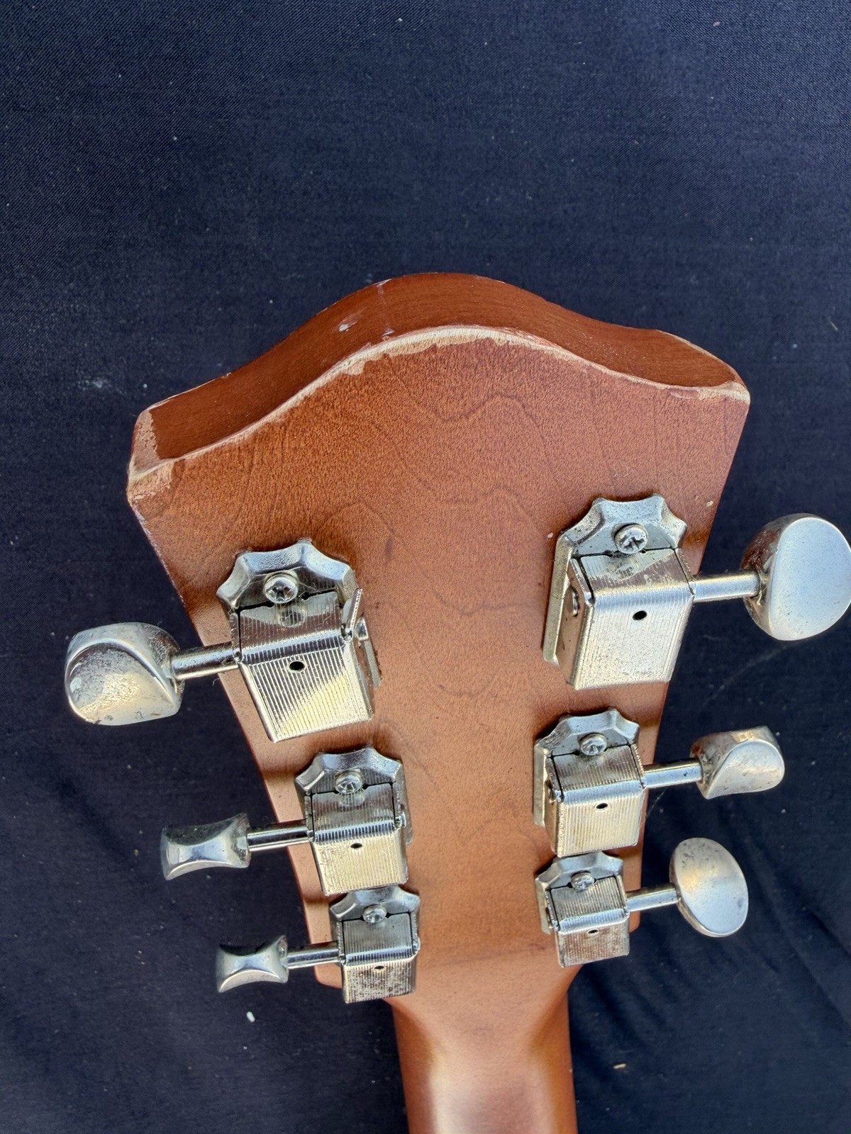 Godin 5th Avenue Kingpin P90 Righty Hollow Body Electric Guitar, Cognac Burst