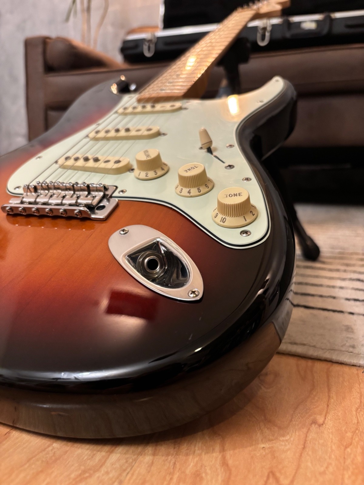 Fender 70’s RI Stratocaster Custom Build 2023