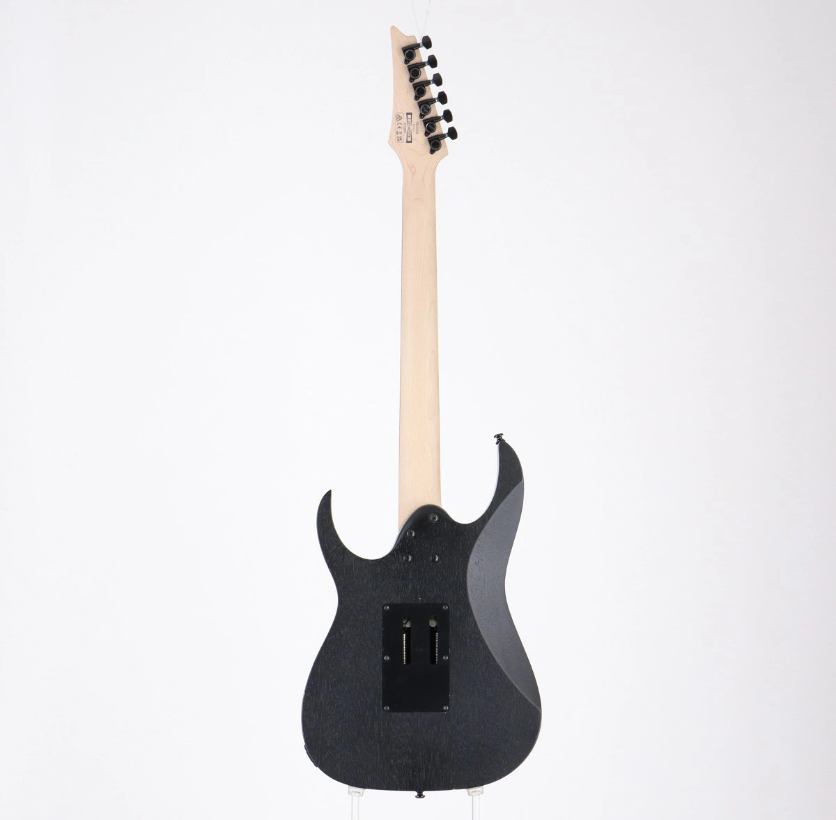 Ibanez/Rg450B-Wk Made Of Weathered Black 2023 3.4Kg S/N I231207275