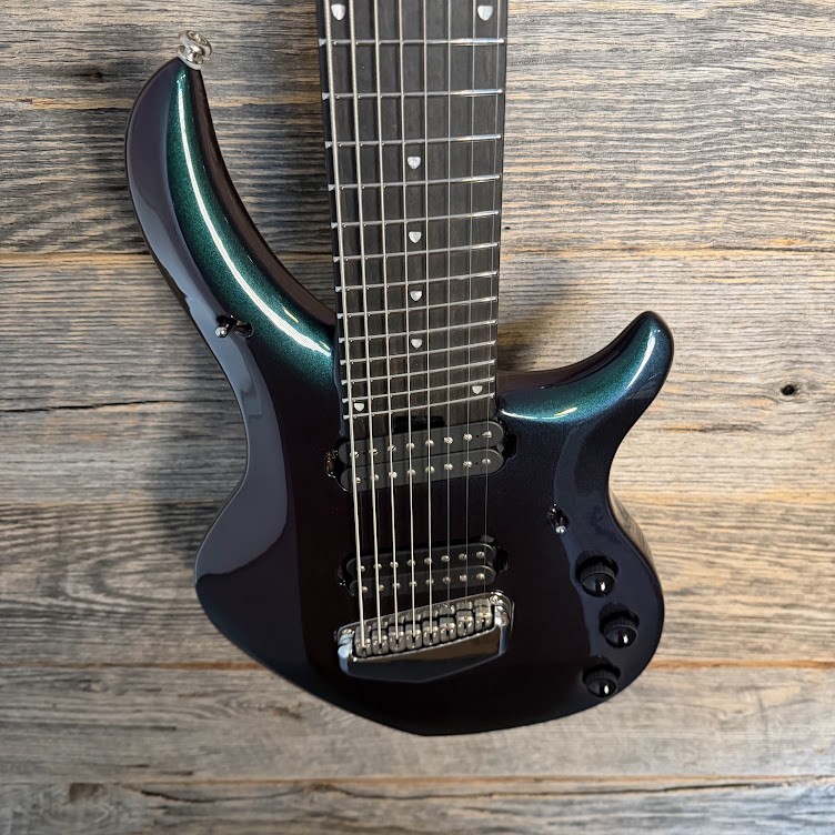 Ernie Ball Music Man John Petrucci Majesty Premium Select 8 – Mystic Dream