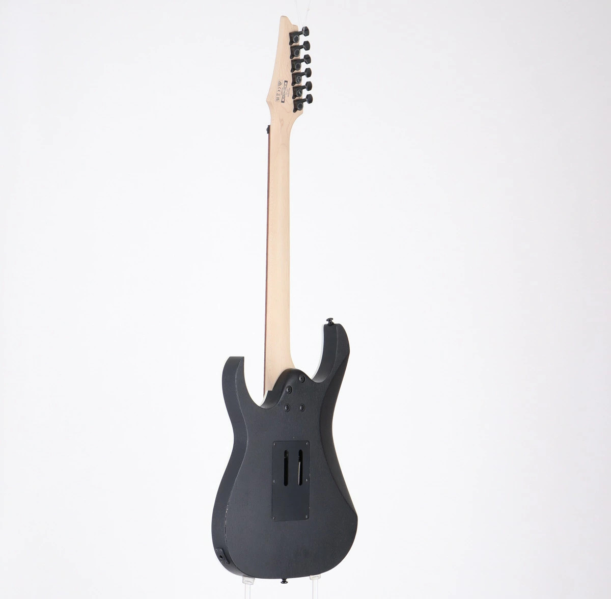 Ibanez/Rg450B-Wk Made Of Weathered Black 2023 3.4Kg S/N I231207275