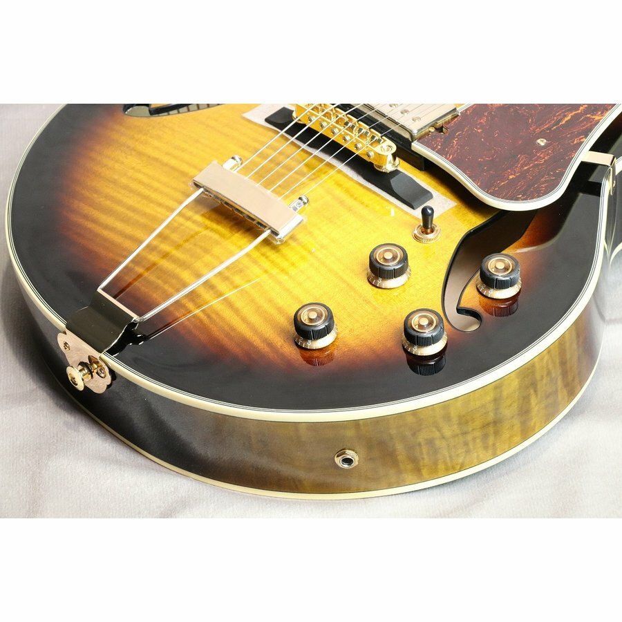 Ibanez AF95FM AYS Electric Archtop guitar