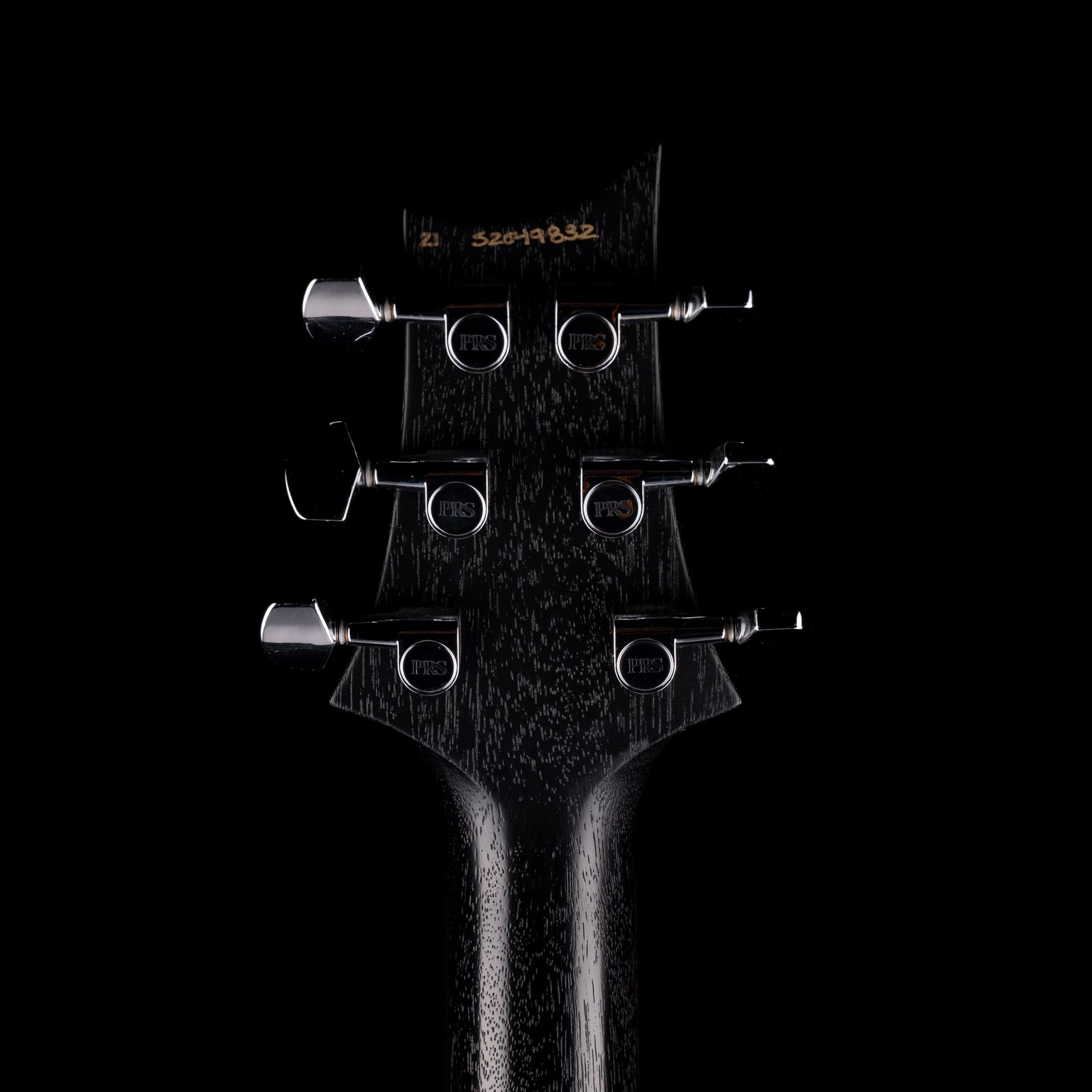 Pre-Owned 2021 PRS S2 Standard 22 Satin Black With Gig Bag