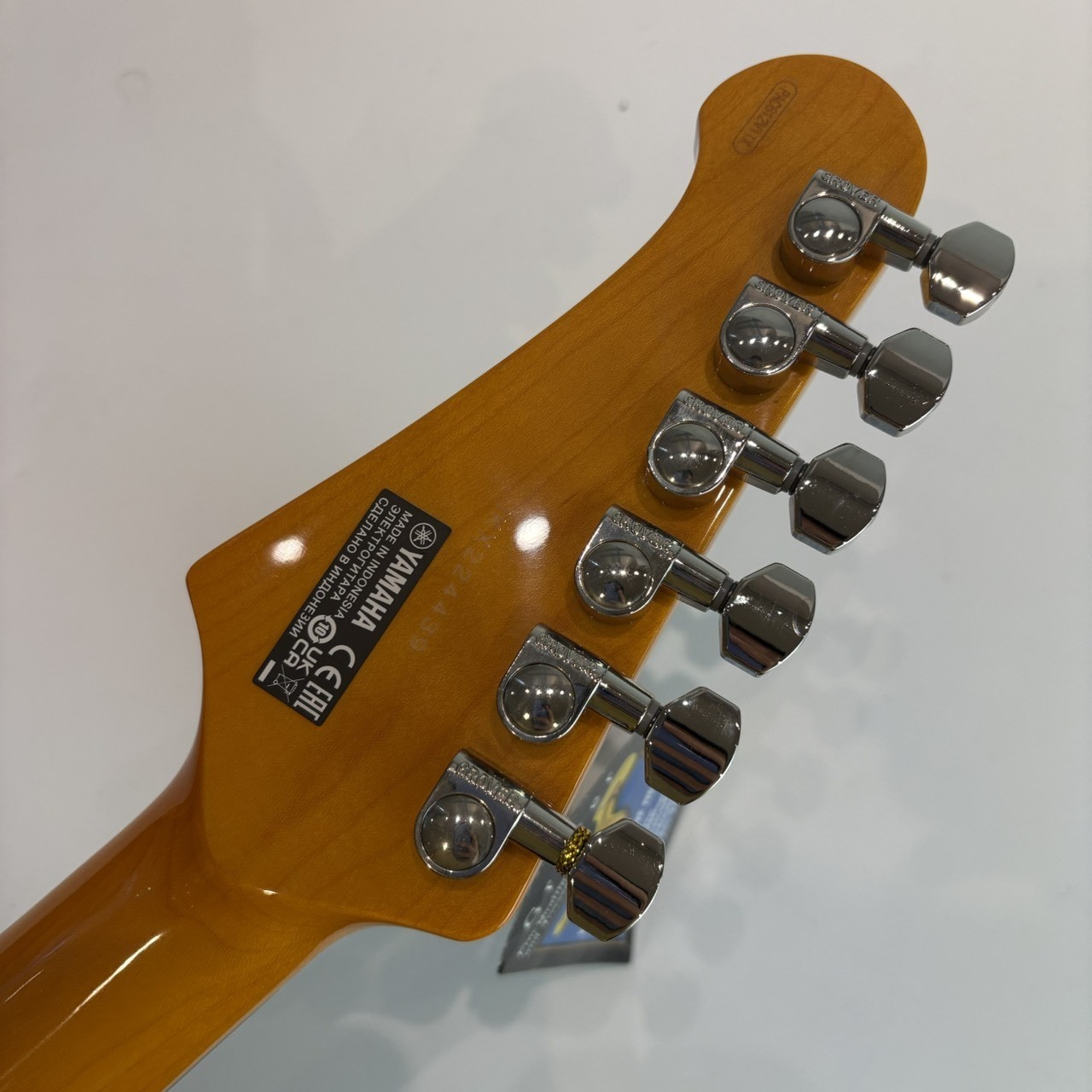 YAMAHA PAC612VIIX MistGreen (no260805)