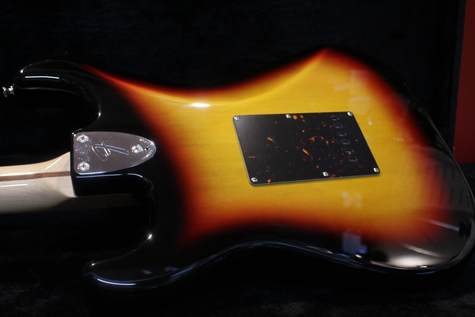 NEW Fender Japan Stratocaster Tradnl70s MN 3TSB Sunburst GT267 230511