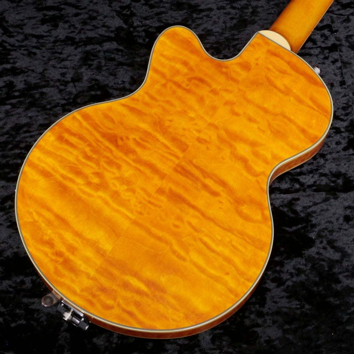 Gretsch G5655T-QM Electromatic Center Block Jr. Single-Cut Quilted Maple w Bigsb