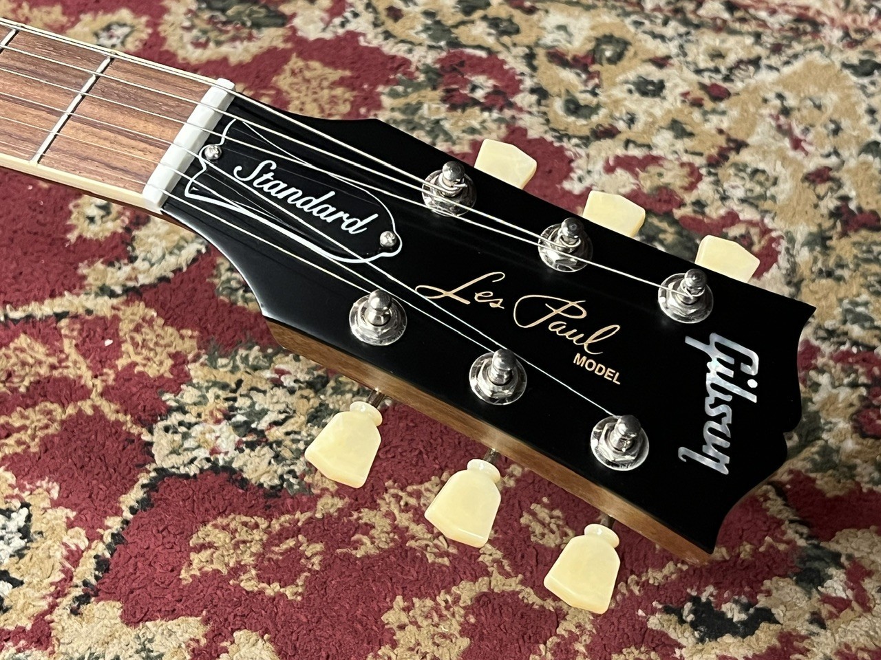 Gibson NEW Les Paul Standard 50s Faded Vintage Honey Burst #228540014 4.12kg Shi