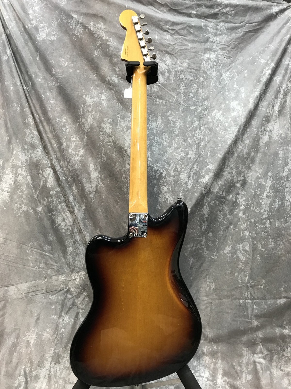 Fender Classic Player Jazzmaster Special Used Alder 3-Tone Sunburst w/Soft Case