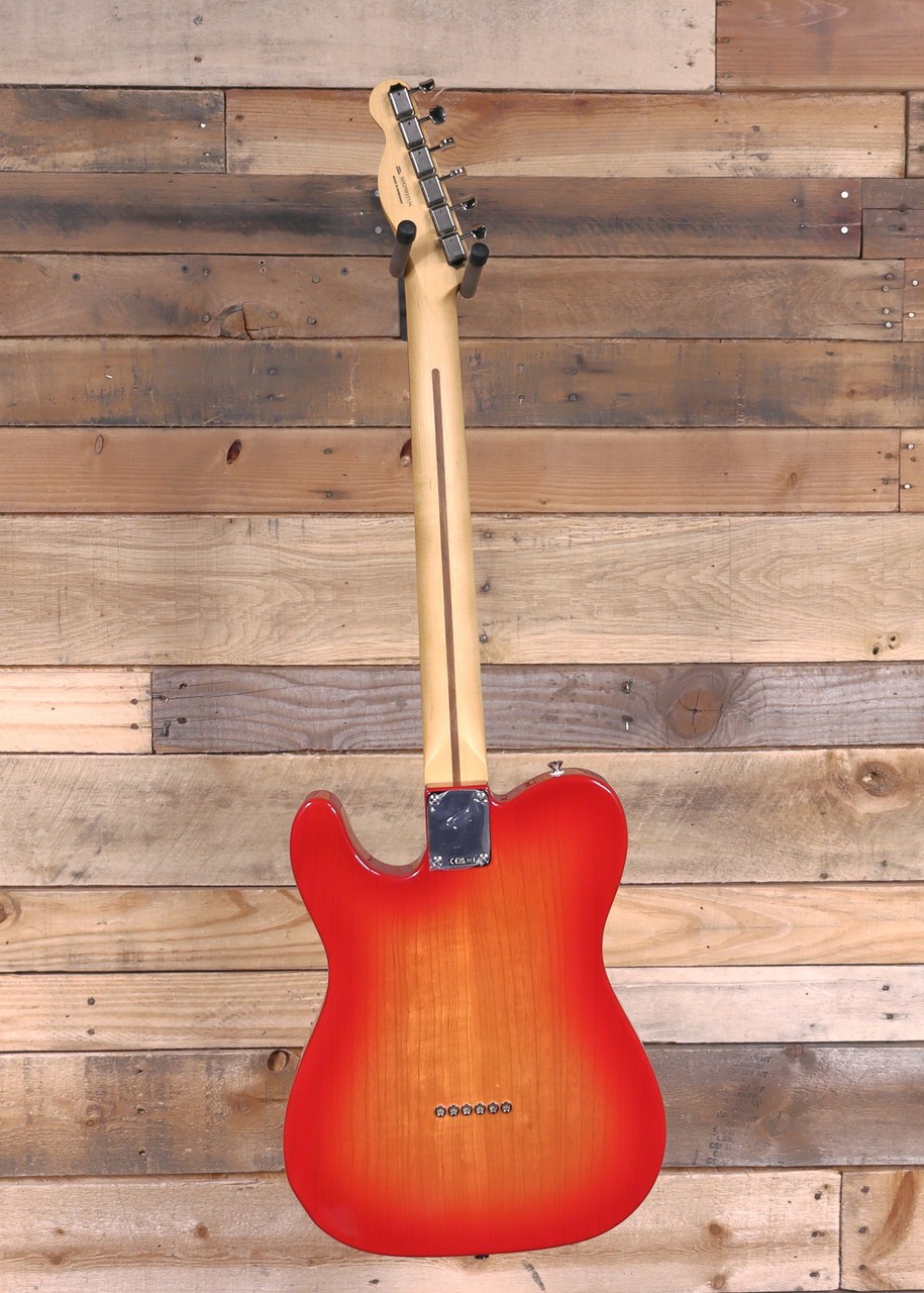 Fender Player II Telecaster Aged Cherry Burst w/ Rosewood Fingerboard