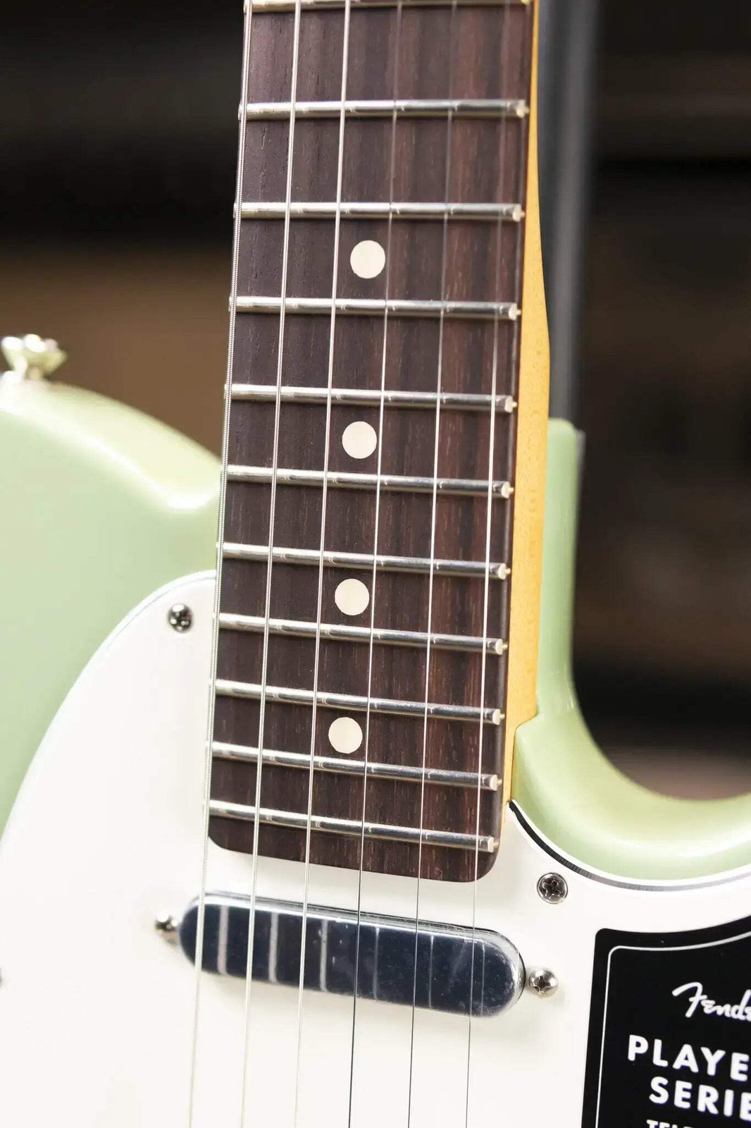 Fender Player II Telecaster Electric Guitar – Birch Green