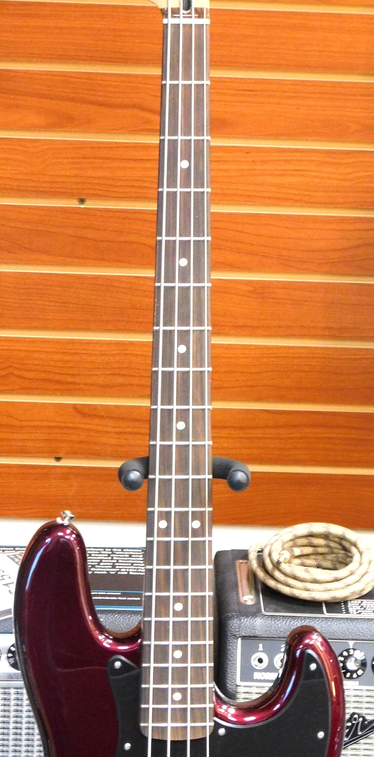 2025 Fender Player II Jazz Bass Limited-Edition Electric Bass Guitar! VERY NICE!