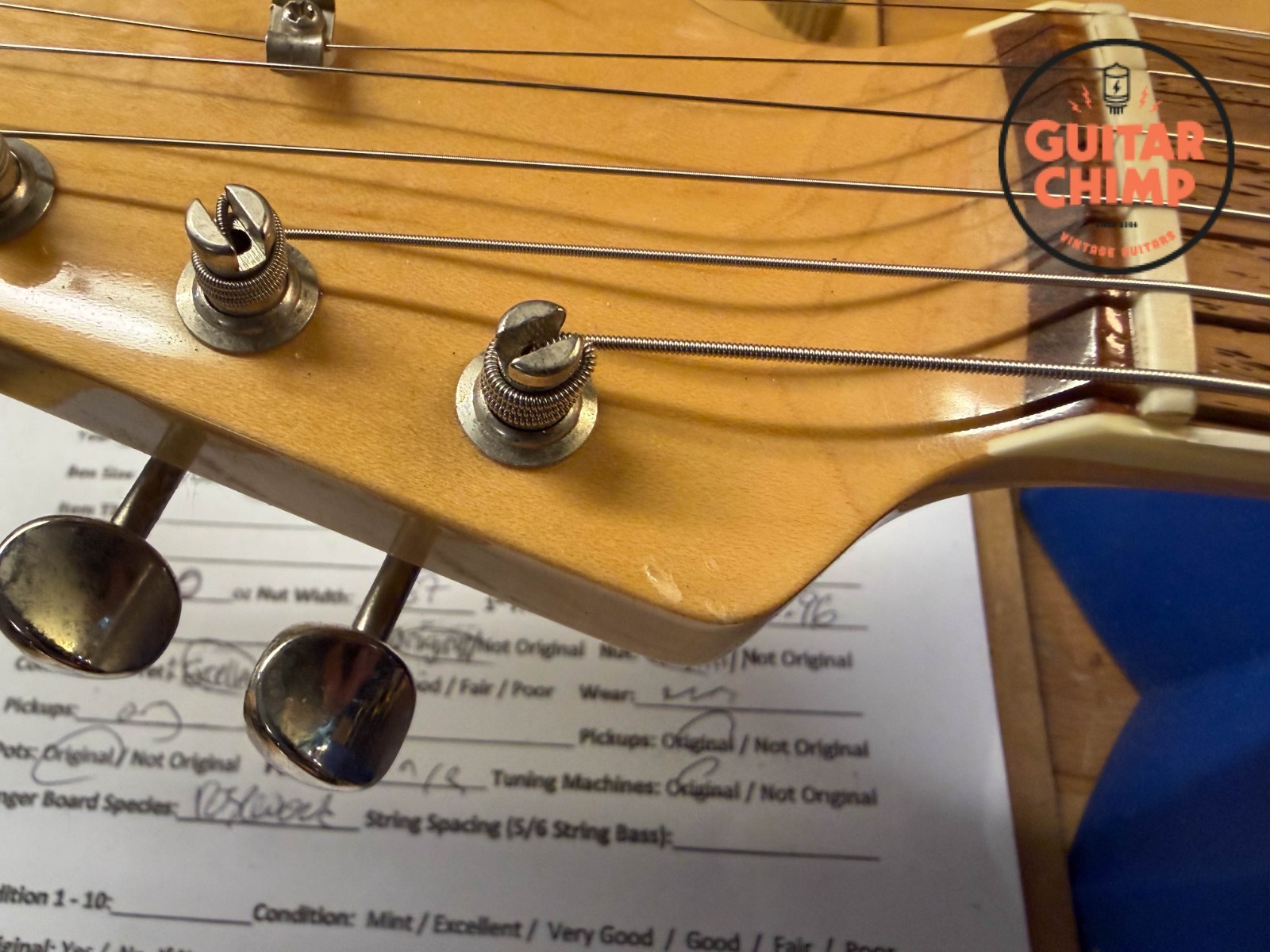 2012 Fender MIJ Japan FSR Jaguar JG/HO Thinline Double Bound 3TSB 1 of 250