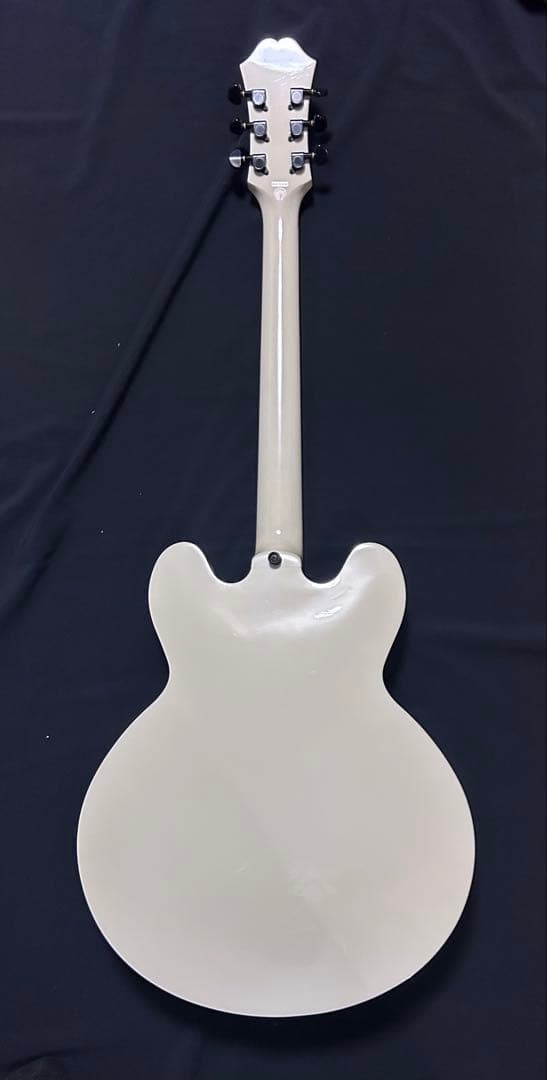 Epiphone DOT studio Alpine white
