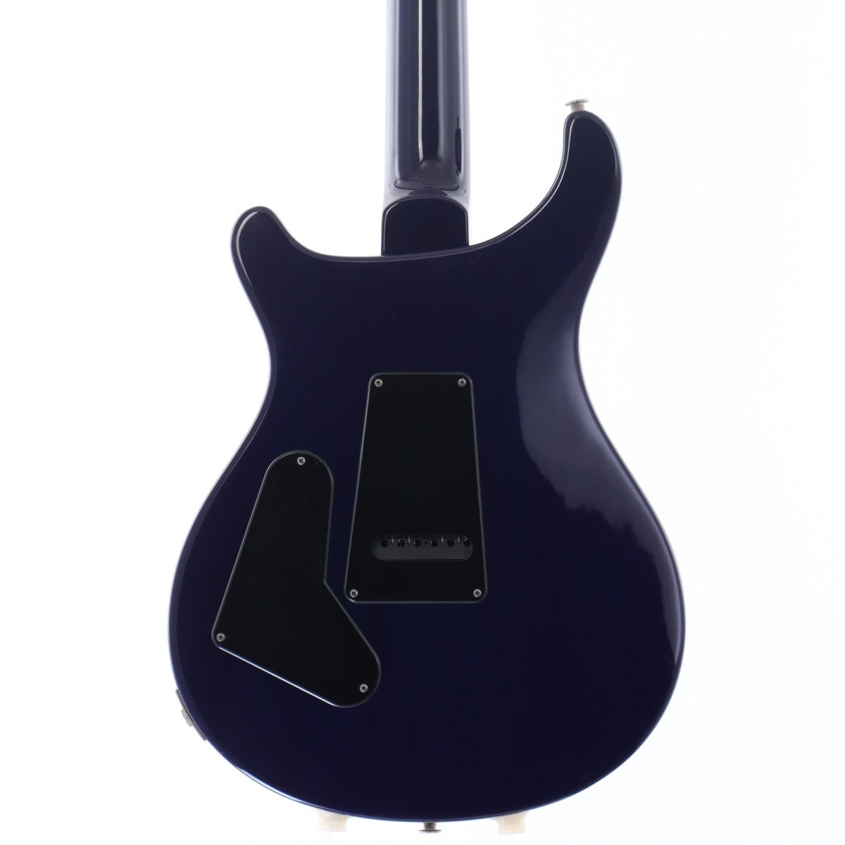 PRS S2 Custom 24 Faded Gray, Black, and Blue Burst [22S2063125]