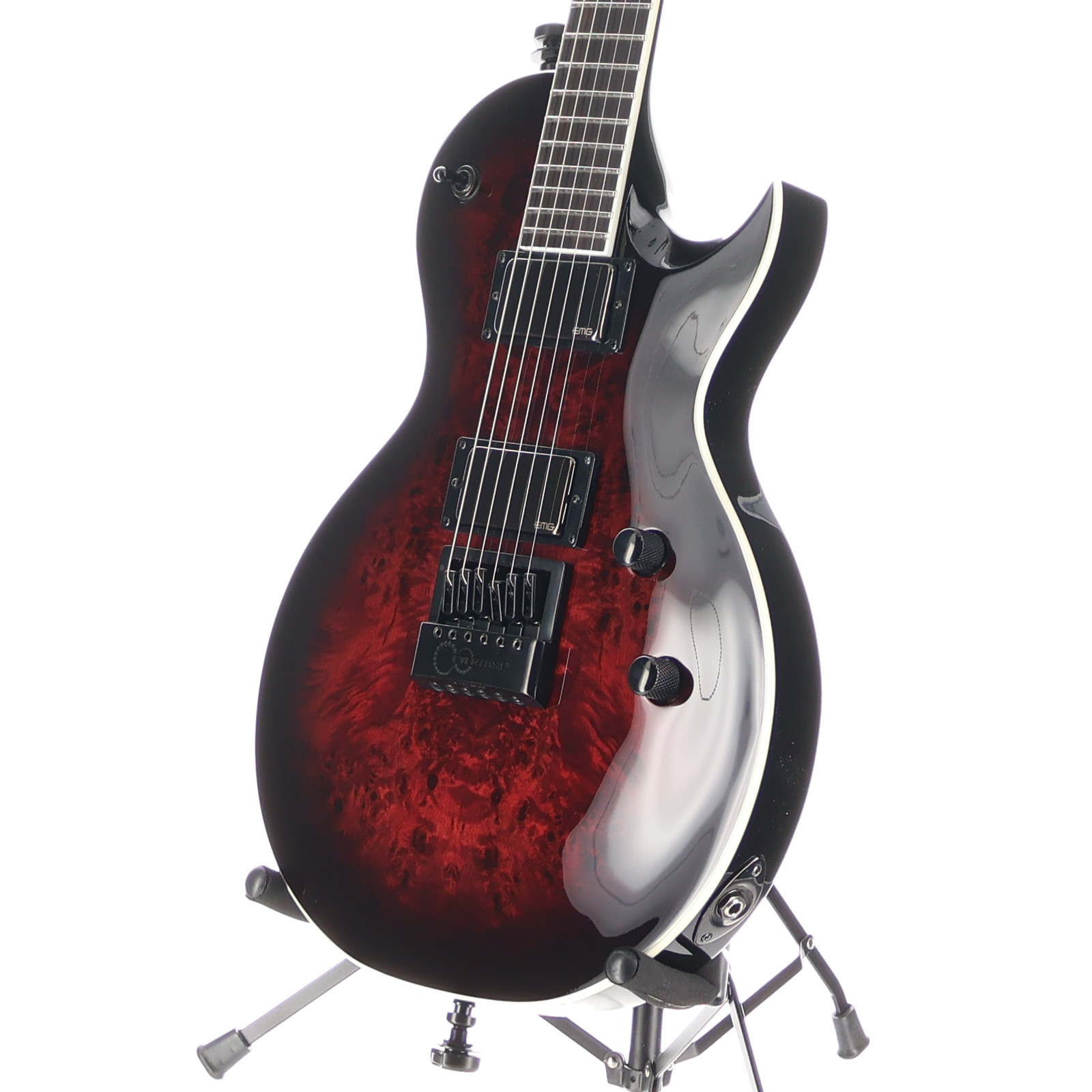 Jackson Pro Series Signature Diamond Rowe DR12MG EVTN6, Pro Setup (L3) (00295)