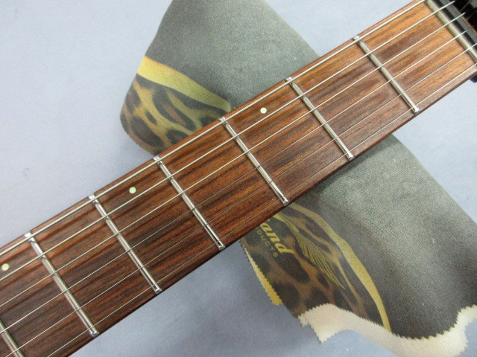 strandberg Boden Fusion 6 Pau Ferro Used 2019 Alder Body w/Soft Case