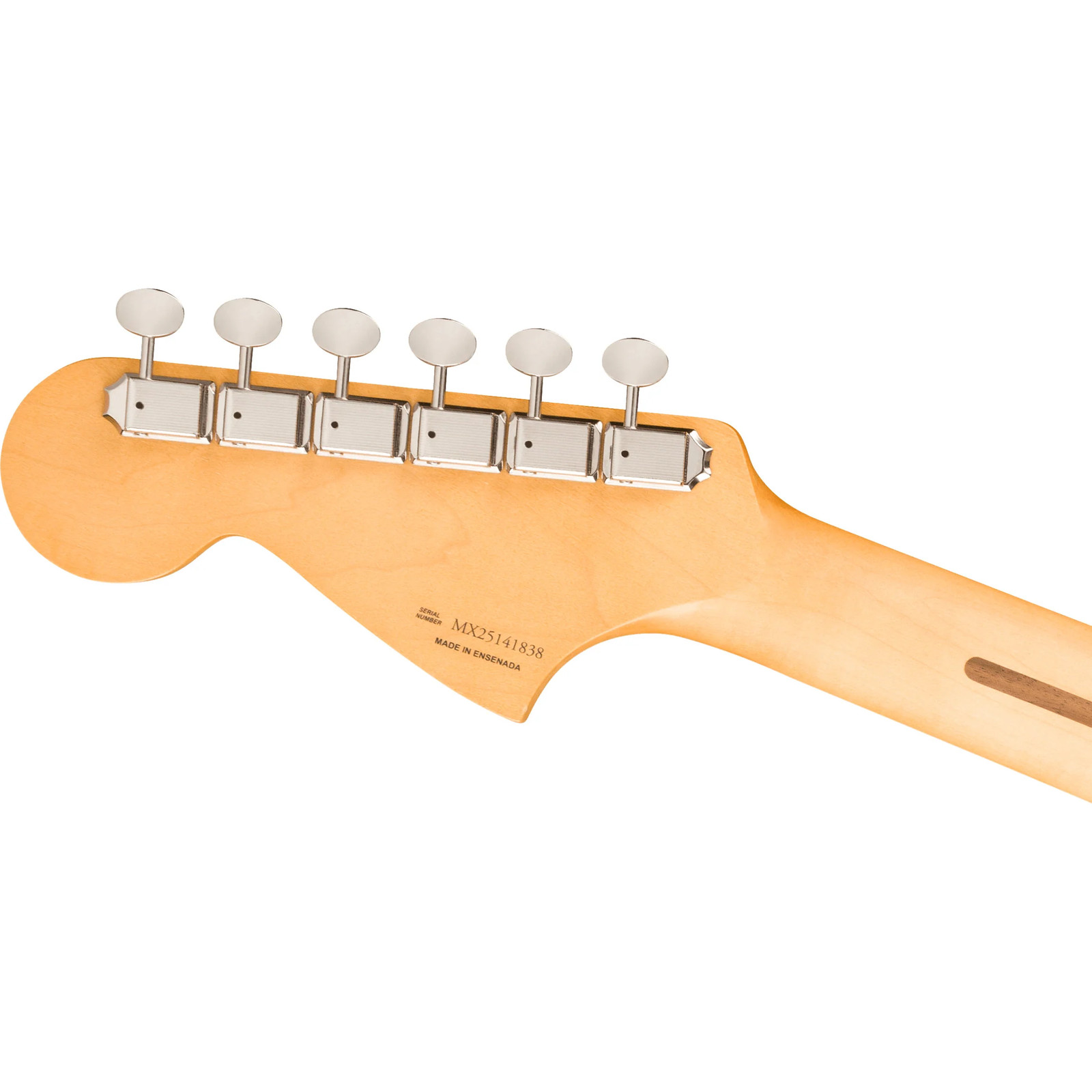 Fender Player II Jaguar Electric Guitar – Rosewood Fingerboard, Birch Green