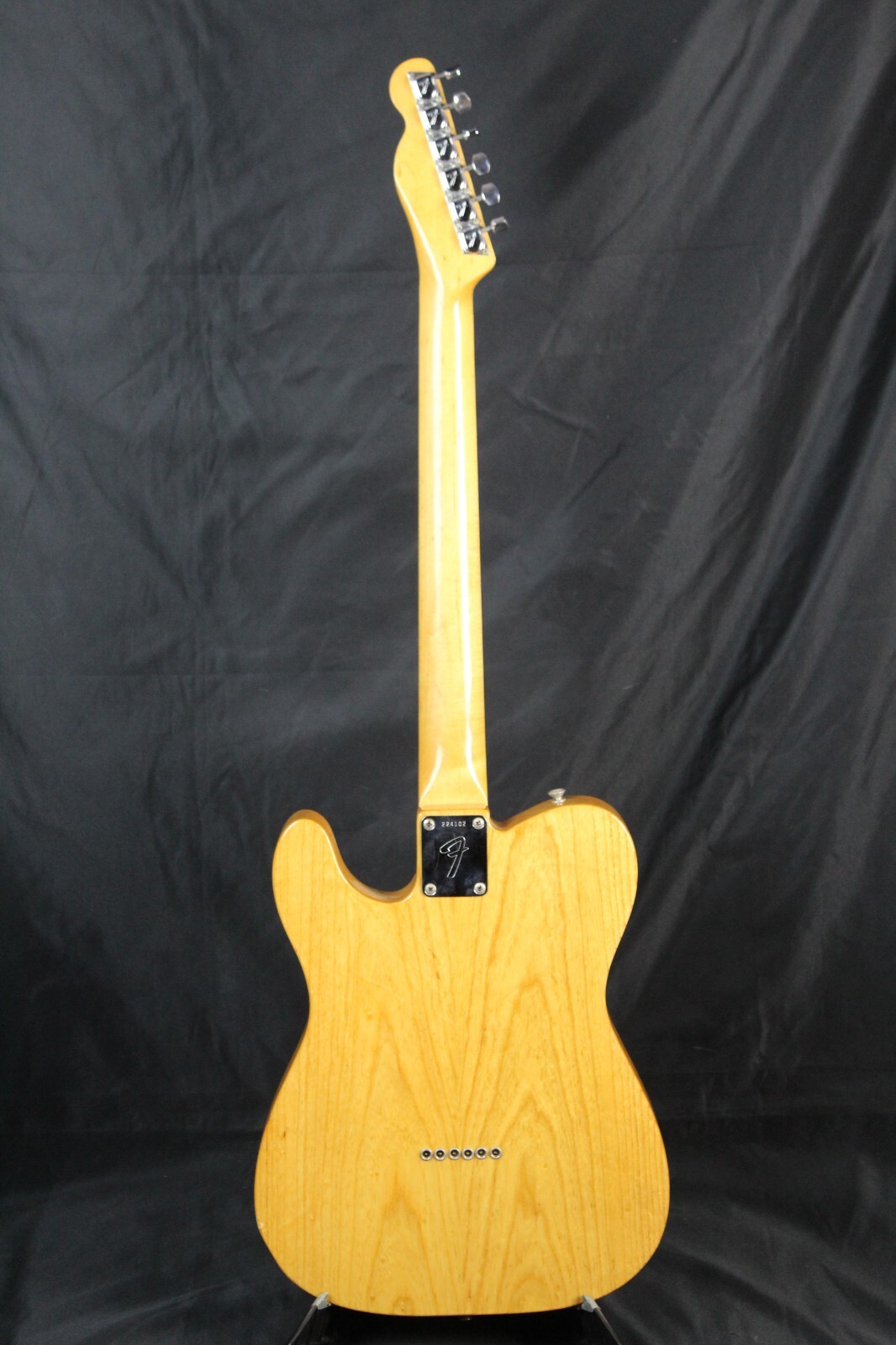 1968 Fender Thinline Telecaster All Original Vintage Electric Guitar w/HSC
