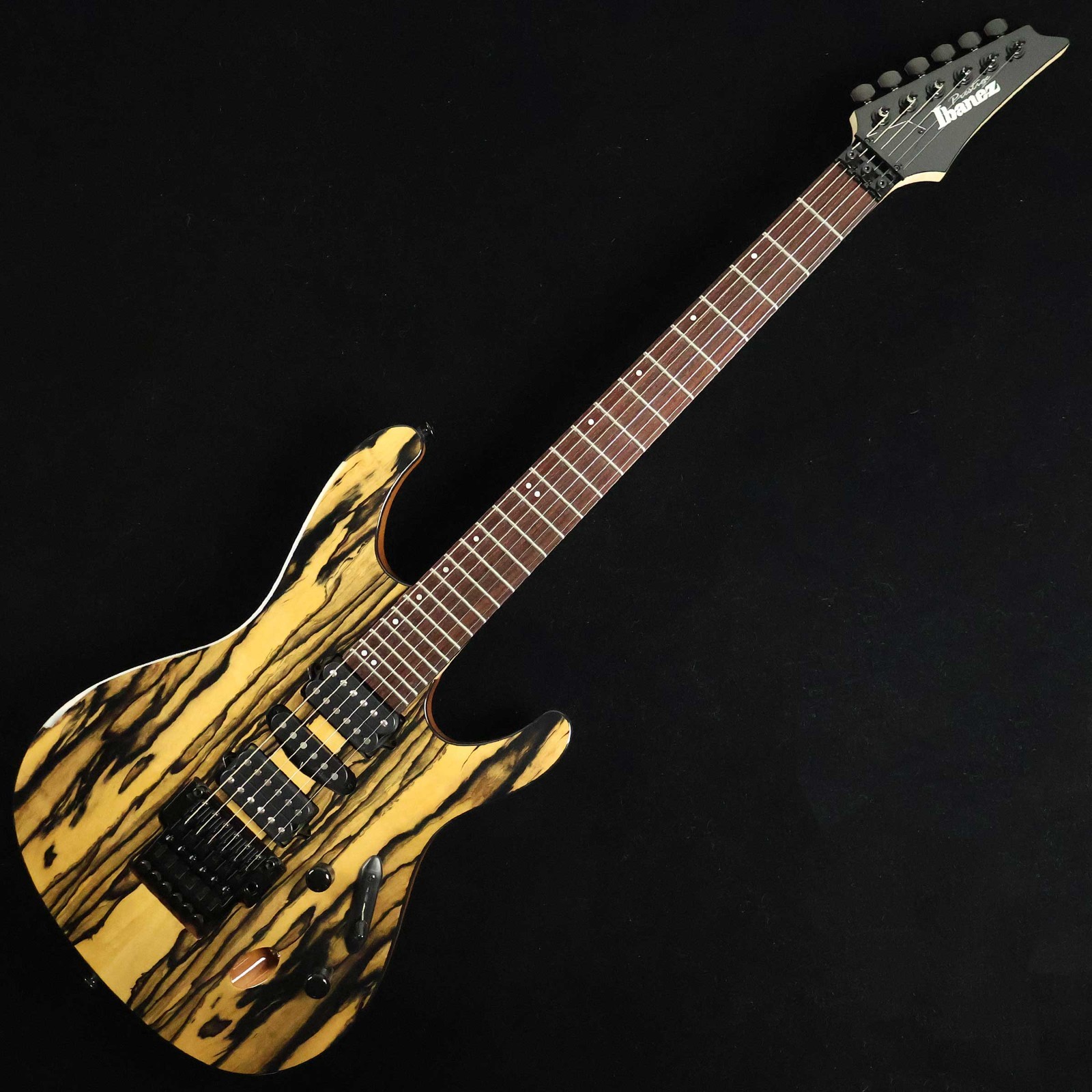 Ibanez / S6570BWE Natural S Premium Limited Edition Made in Japan