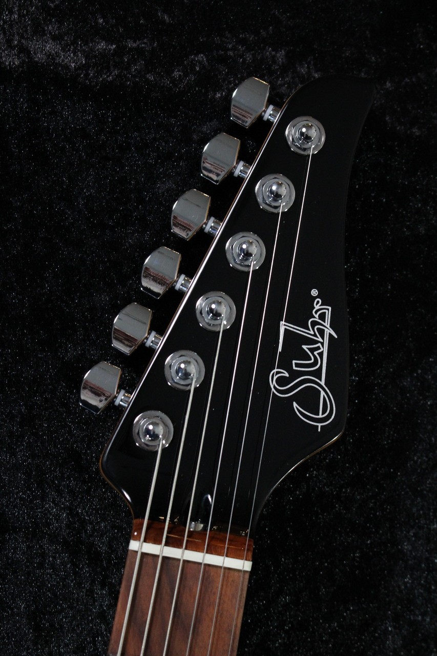 Suhr JE-Line Modern Plus Ash PF “Copperhead Burst” Gross #86675 3.13kg Lightweig