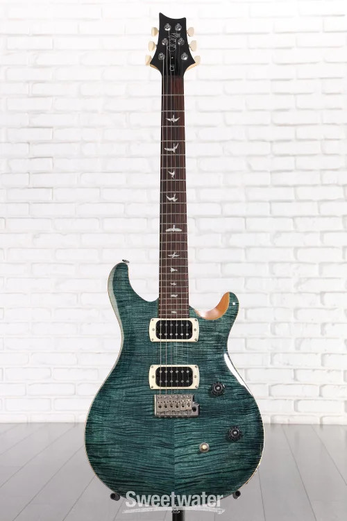 PRS SE CE 24 Electric Guitar – Slate Blue