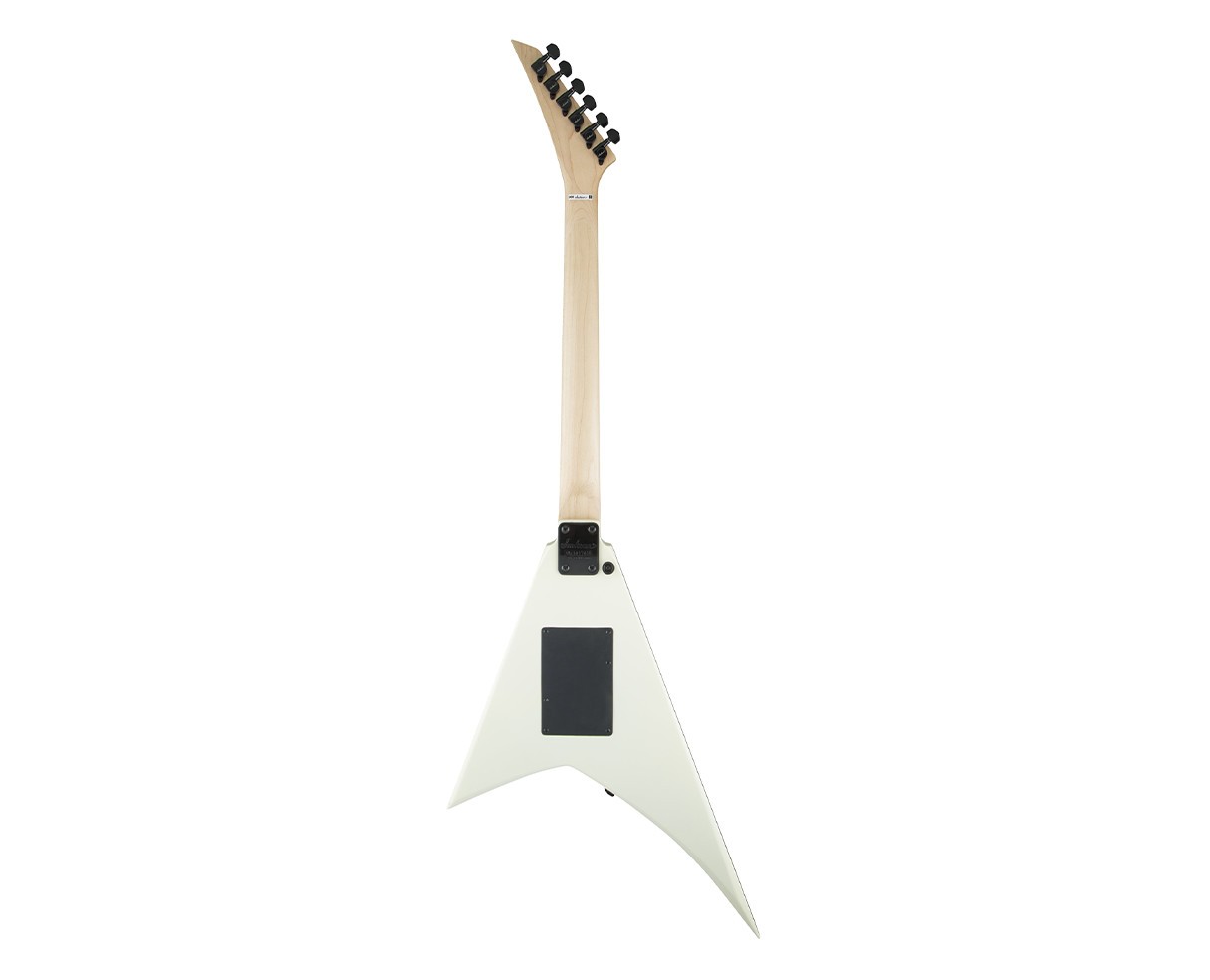 Used Jackson JS Series Rhoads JS32 Electric Guitar – Ivory w/ Amaranth FB