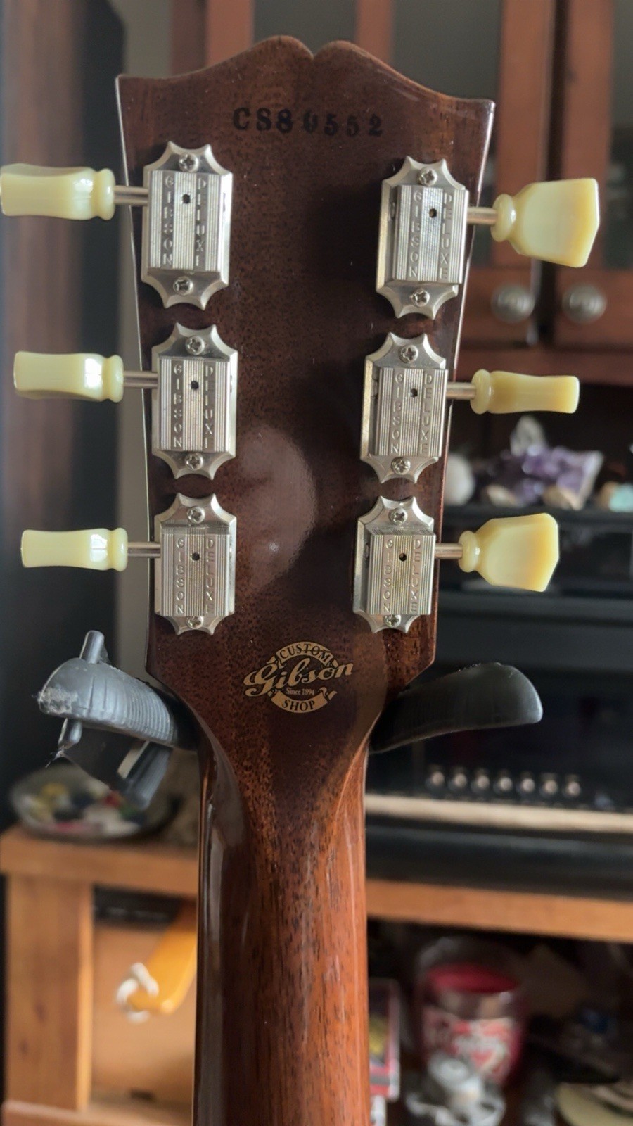 Custom Shop Gibson 339 Rare Color