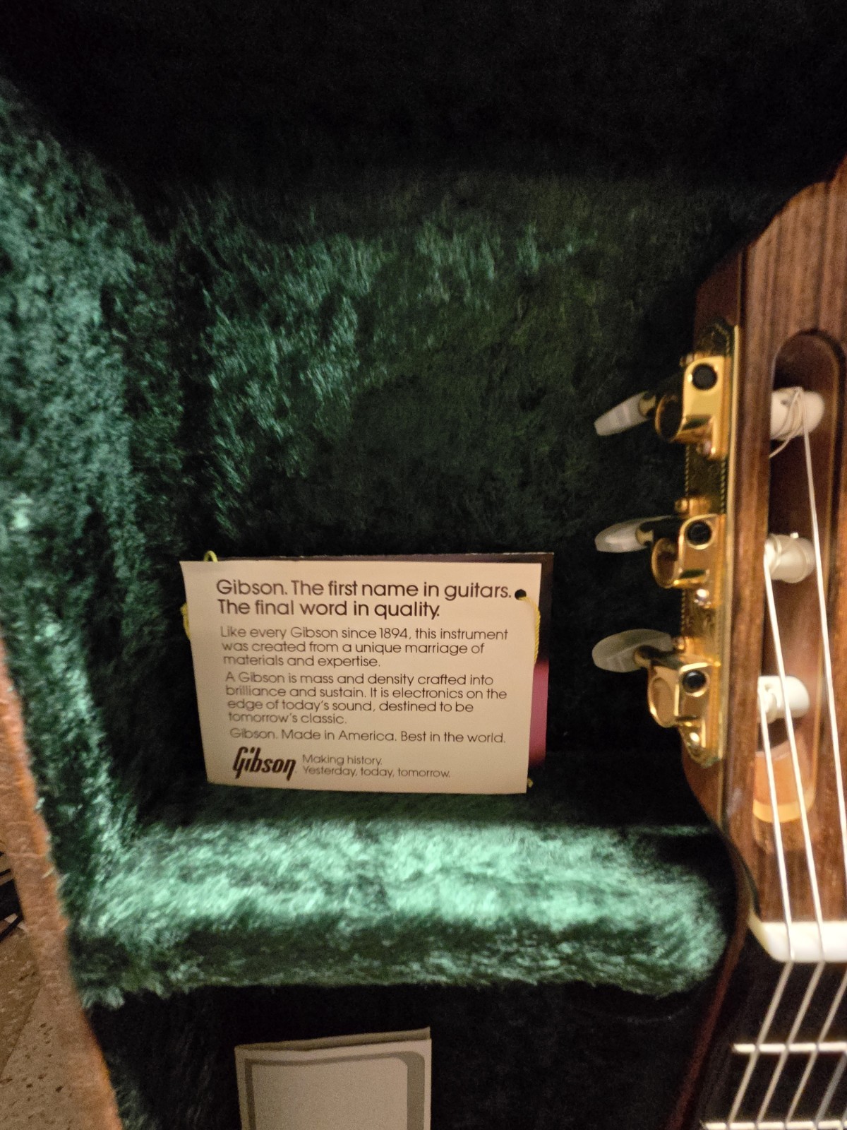 Gibson Chet Atkins CE 1982