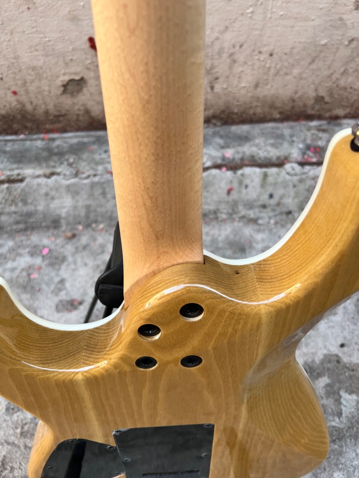 Cort (콜트) G290 FAT Antique Violin Burst Swamp Ash Body / Maple Neck – 2021