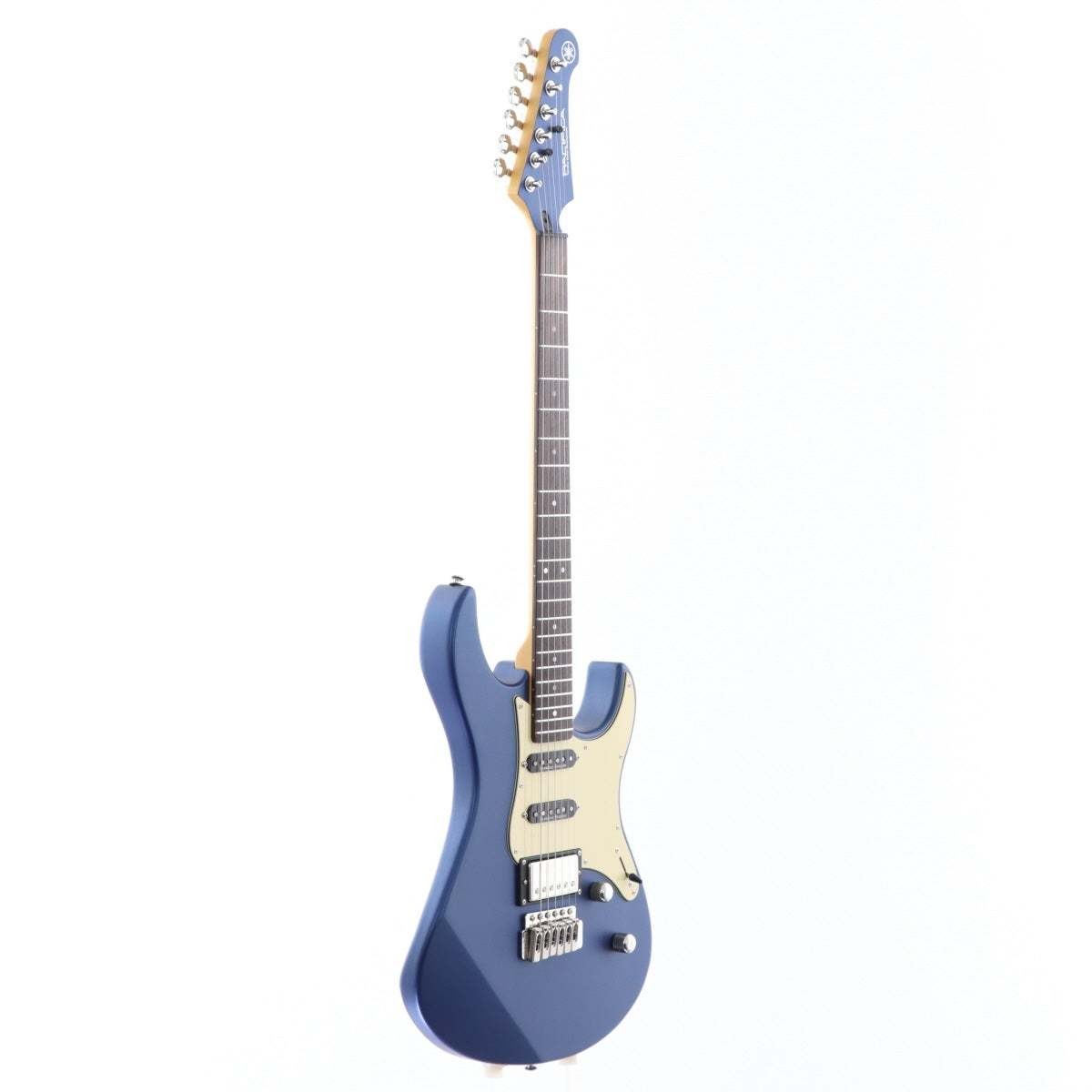 YAMAHA Pacifica PAC612VIIX Matte Silk Blue (Fukuoka Store)