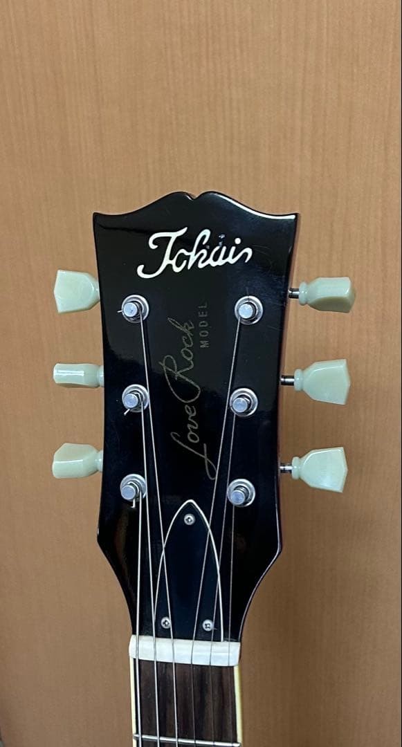 TOKAI LOVE ROCK Les Paul type Safe packing!