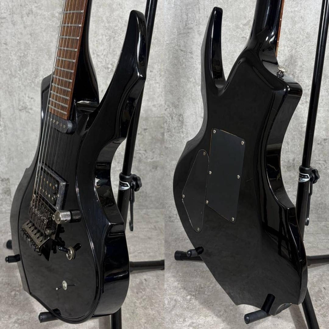 Rare GrassRoots G-A-68 Aoi Model Electric Guitar Gazette