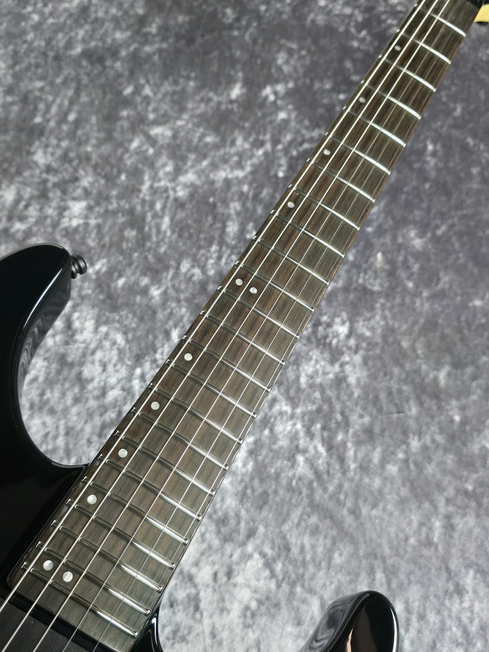 Edwards E-M-II-CTM Electric Guitar Black Used Shop Limited Model